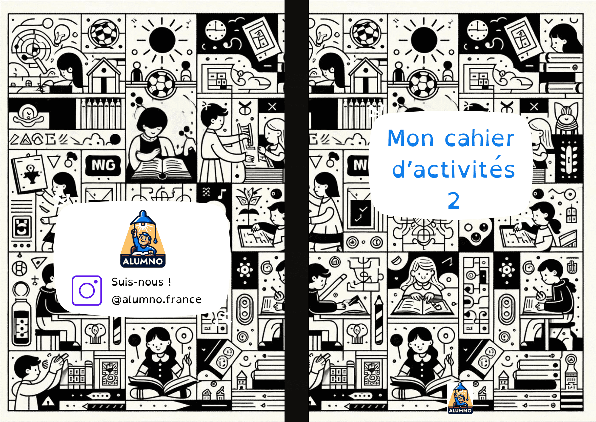 Cahier d'activités 2